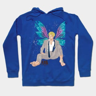 Free The Faerie Hoodie